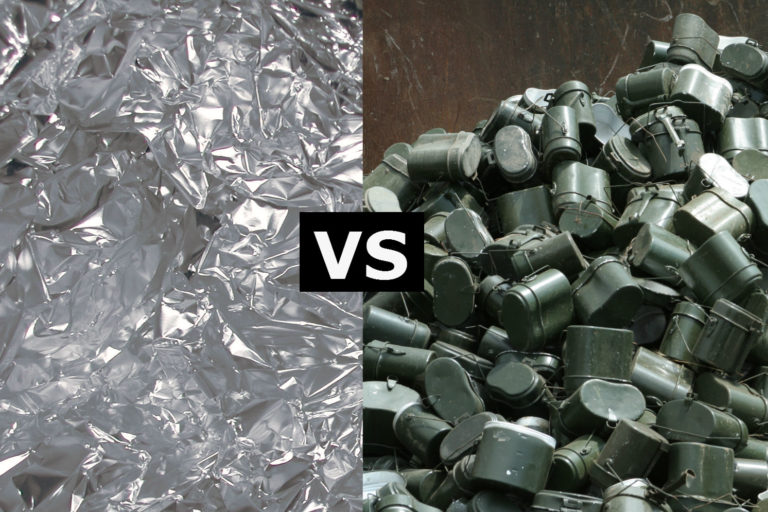 Aluminium vs Stainless Steel What Are The Main Differences Metro Steel