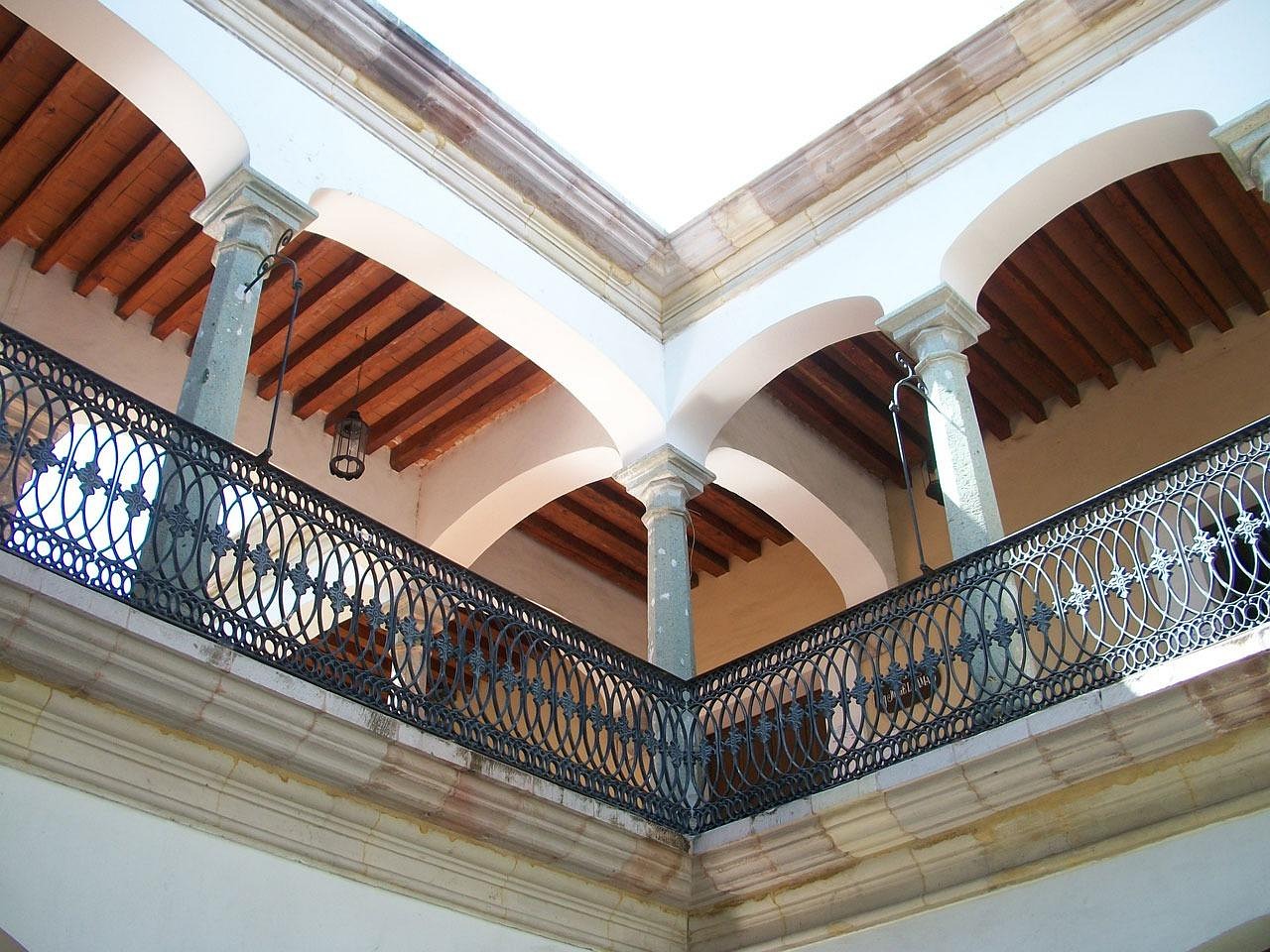 balcony, building, colonial, columns, balustrade, railings, ornate, colonial, balustrade, balustrade, balustrade, balustrade, balustrade